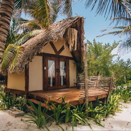 Hotel Glamp Ikal Tulum Zewnętrze zdjęcie