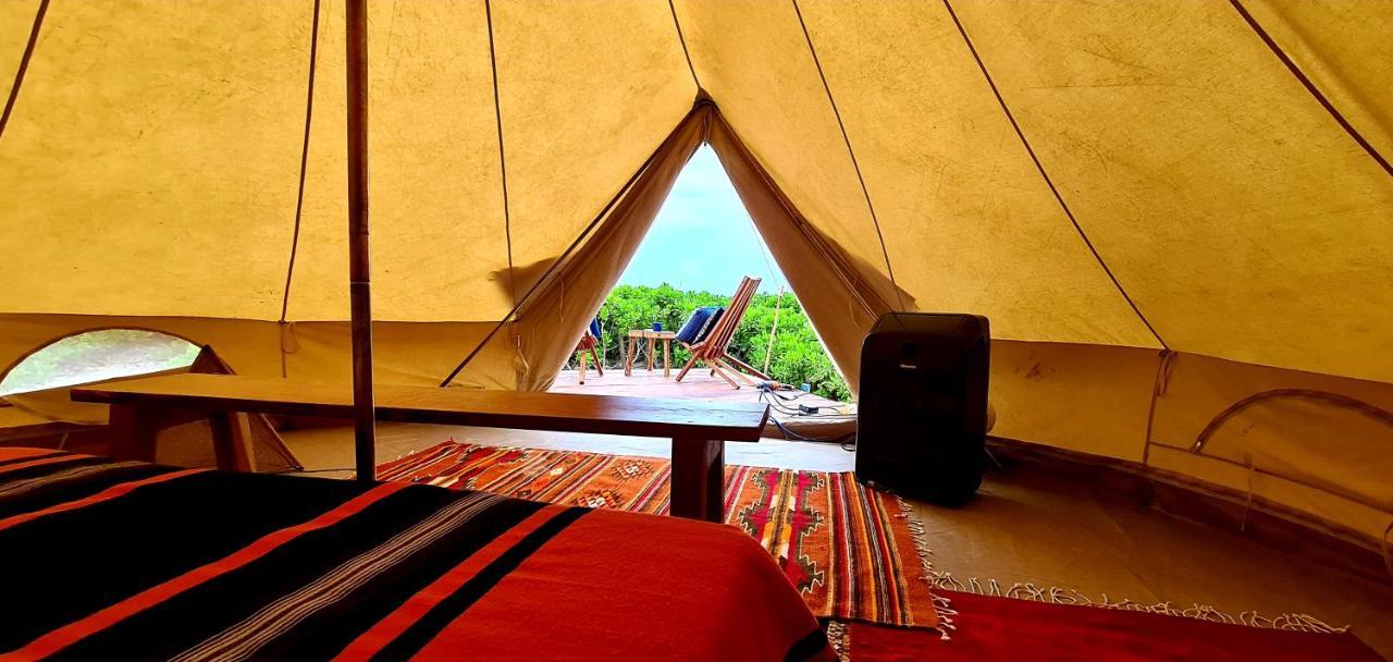 Hotel Glamp Ikal Tulum Zewnętrze zdjęcie