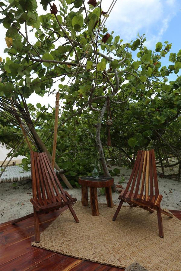 Hotel Glamp Ikal Tulum Zewnętrze zdjęcie