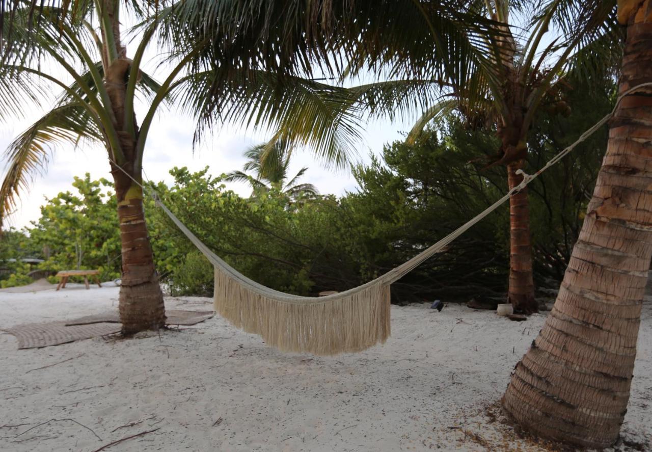 Hotel Glamp Ikal Tulum Zewnętrze zdjęcie