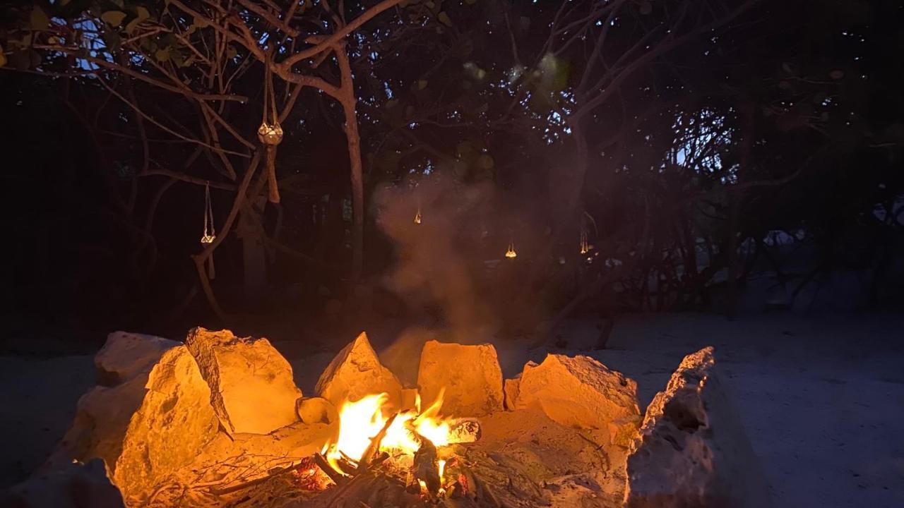 Hotel Glamp Ikal Tulum Zewnętrze zdjęcie