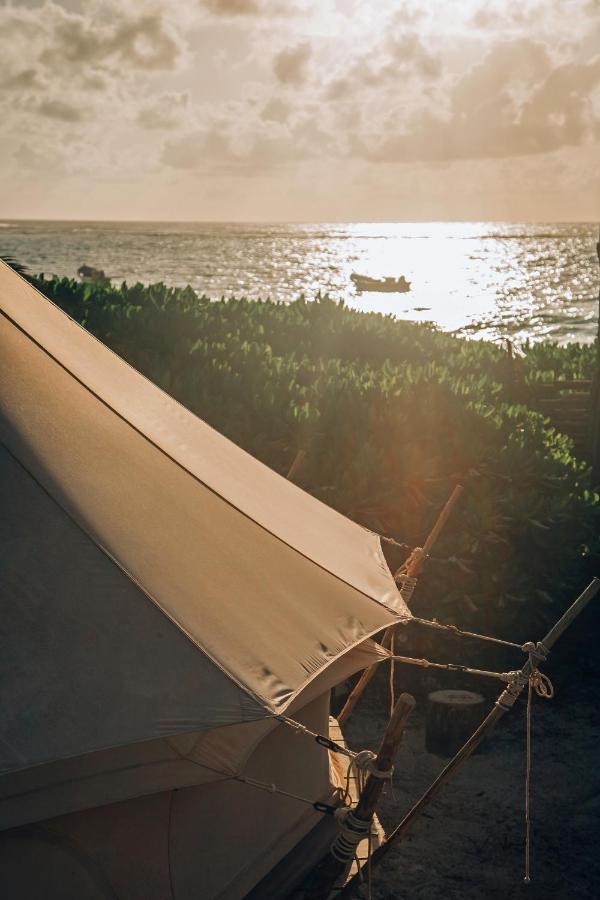 Hotel Glamp Ikal Tulum Zewnętrze zdjęcie