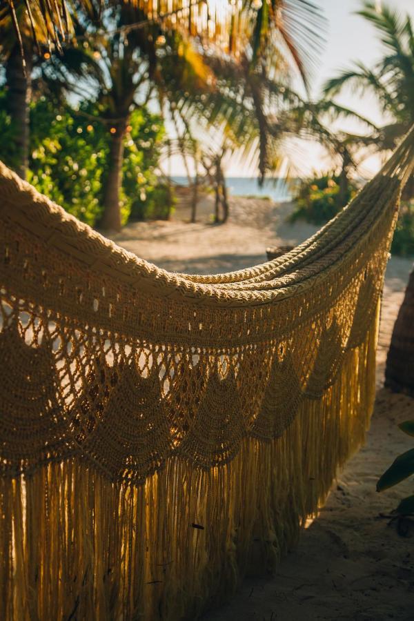 Hotel Glamp Ikal Tulum Zewnętrze zdjęcie