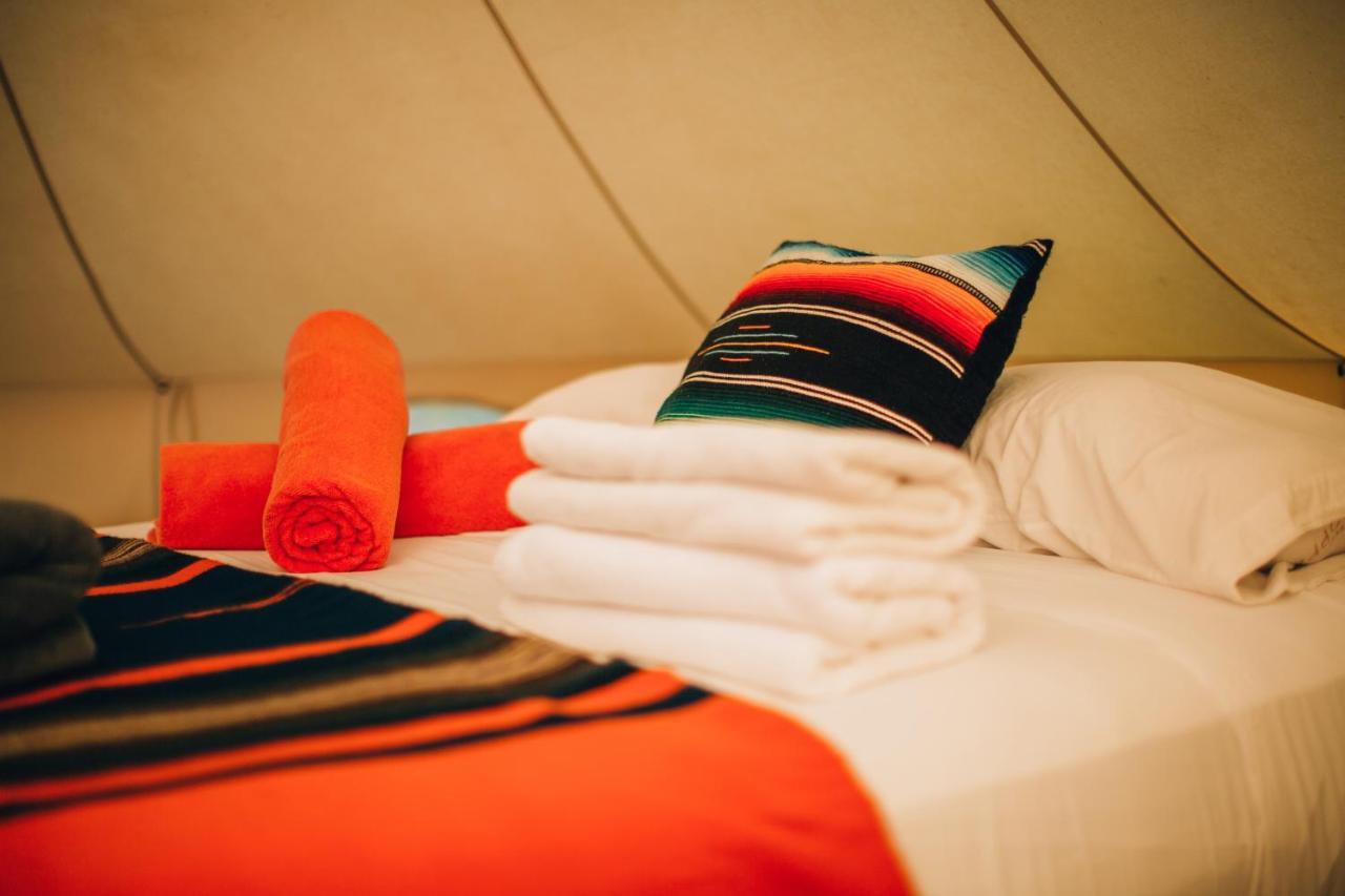 Hotel Glamp Ikal Tulum Zewnętrze zdjęcie