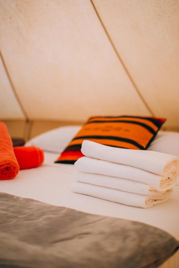 Hotel Glamp Ikal Tulum Zewnętrze zdjęcie