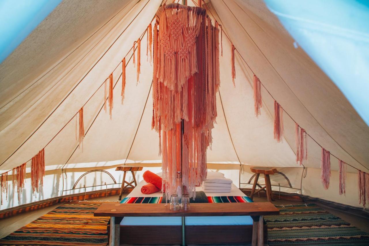 Hotel Glamp Ikal Tulum Zewnętrze zdjęcie