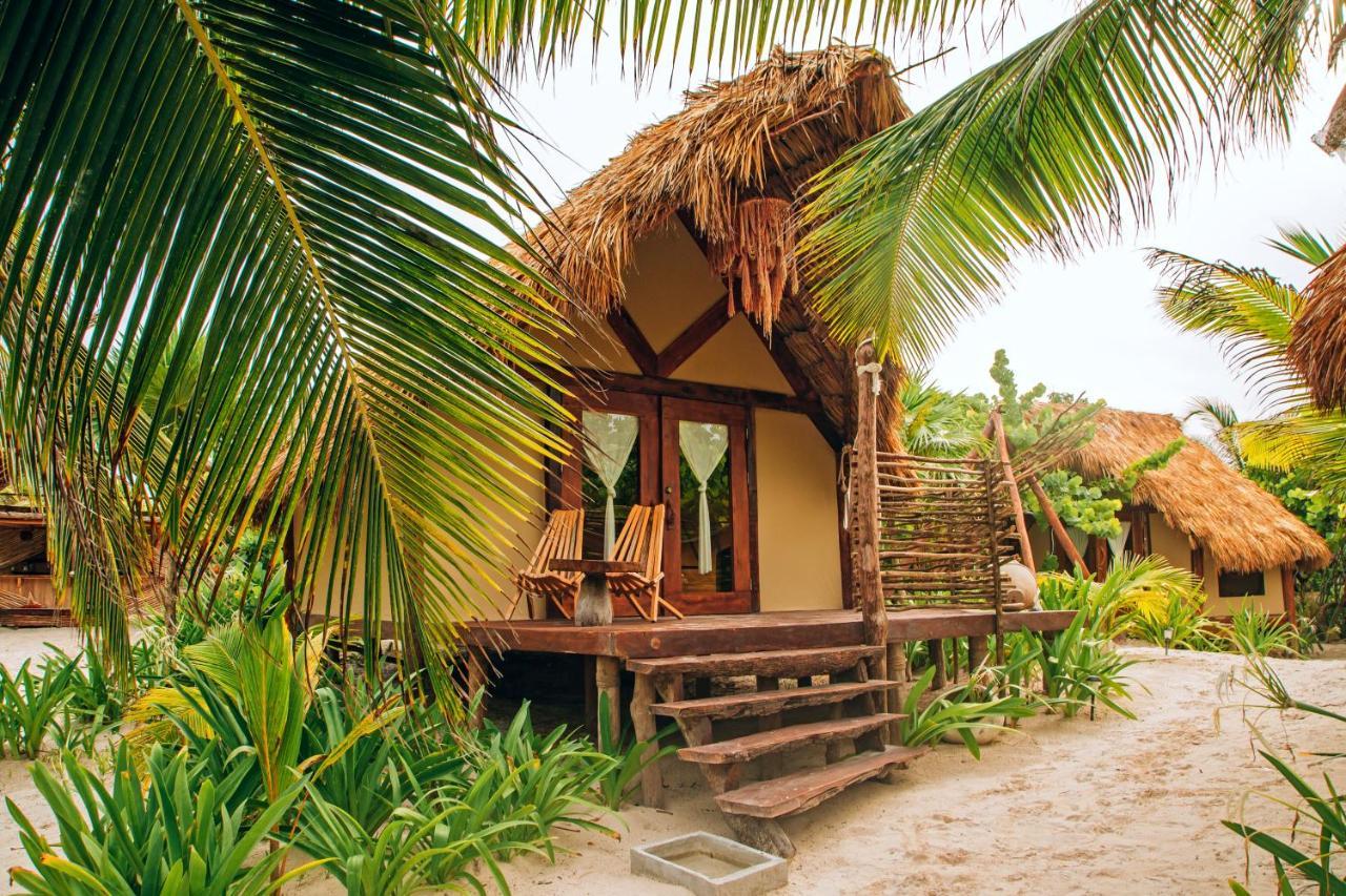 Hotel Glamp Ikal Tulum Zewnętrze zdjęcie