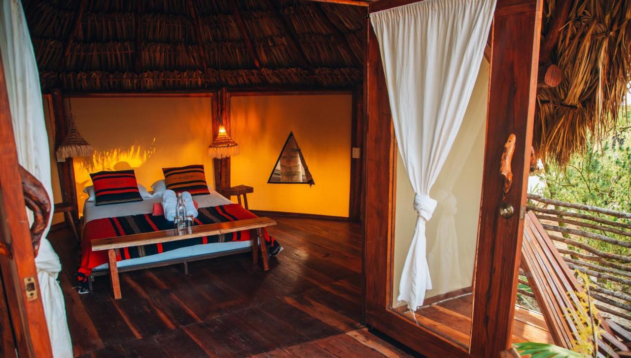 Hotel Glamp Ikal Tulum Zewnętrze zdjęcie