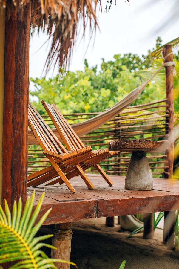 Hotel Glamp Ikal Tulum Zewnętrze zdjęcie