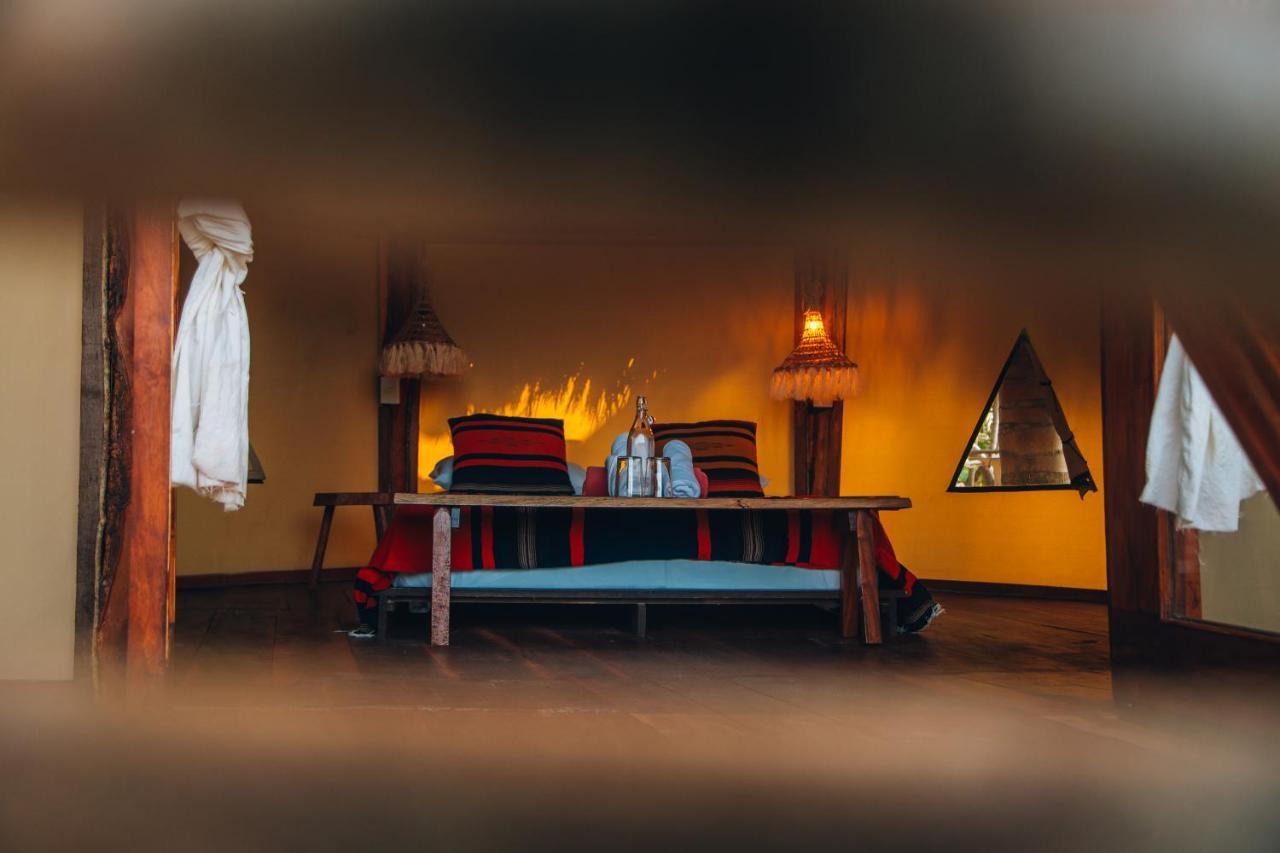 Hotel Glamp Ikal Tulum Zewnętrze zdjęcie