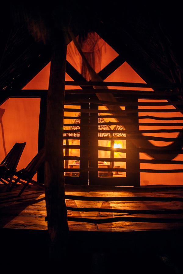 Hotel Glamp Ikal Tulum Zewnętrze zdjęcie