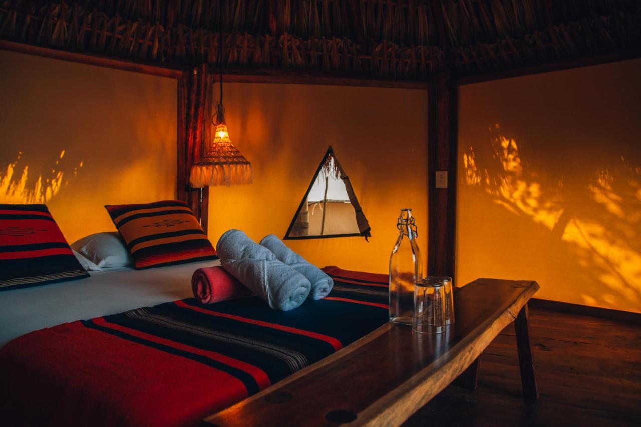 Hotel Glamp Ikal Tulum Zewnętrze zdjęcie