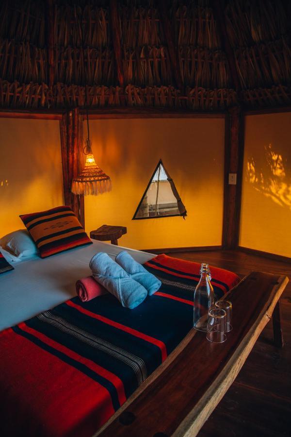 Hotel Glamp Ikal Tulum Zewnętrze zdjęcie