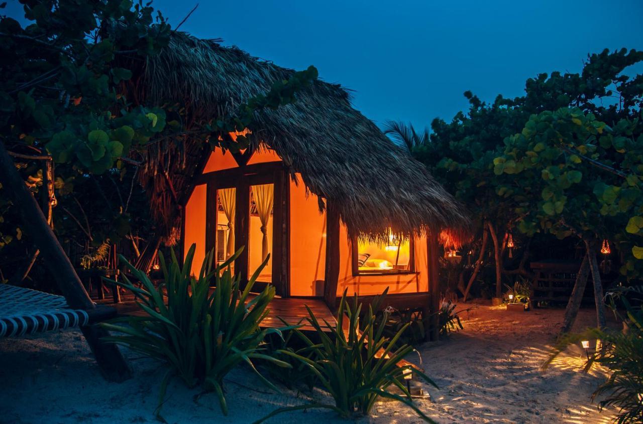 Hotel Glamp Ikal Tulum Zewnętrze zdjęcie