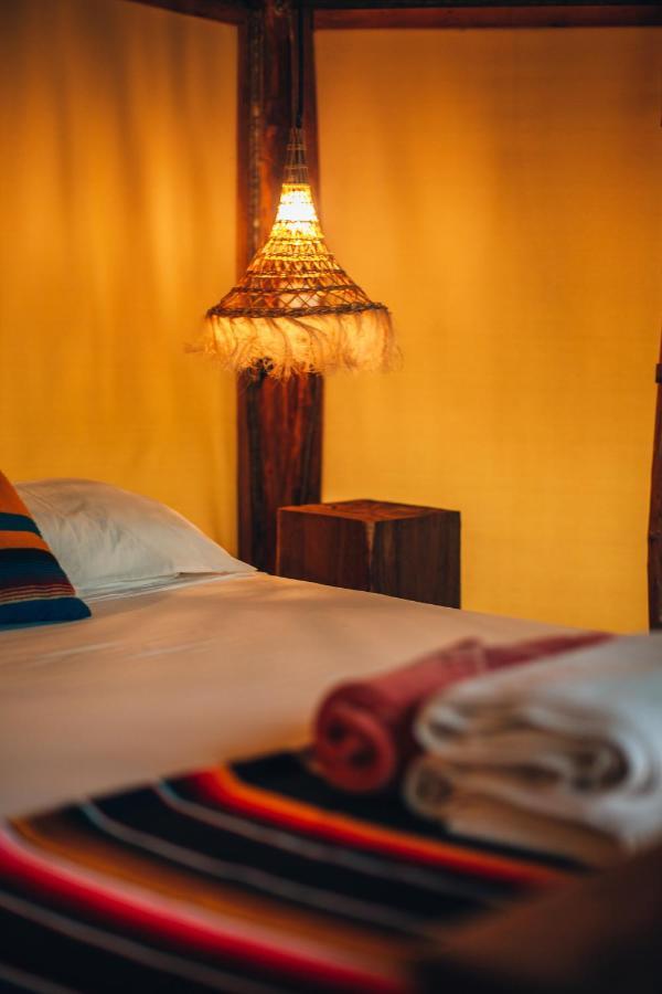 Hotel Glamp Ikal Tulum Zewnętrze zdjęcie