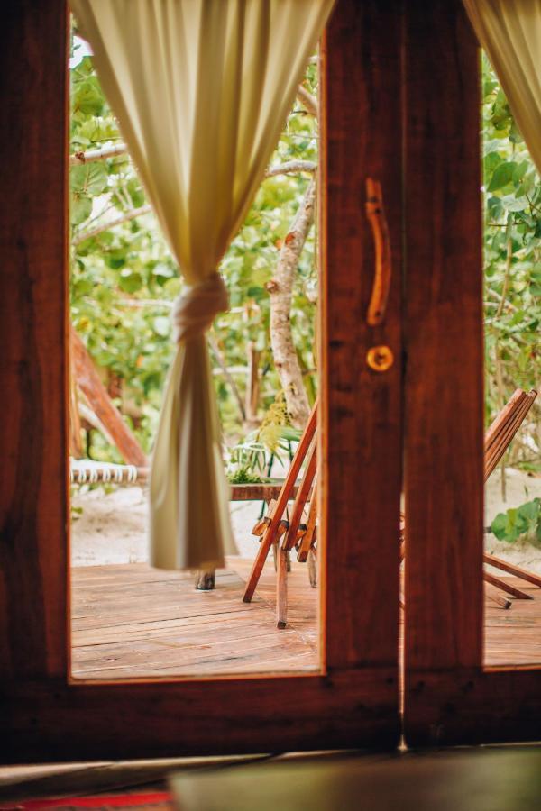Hotel Glamp Ikal Tulum Zewnętrze zdjęcie