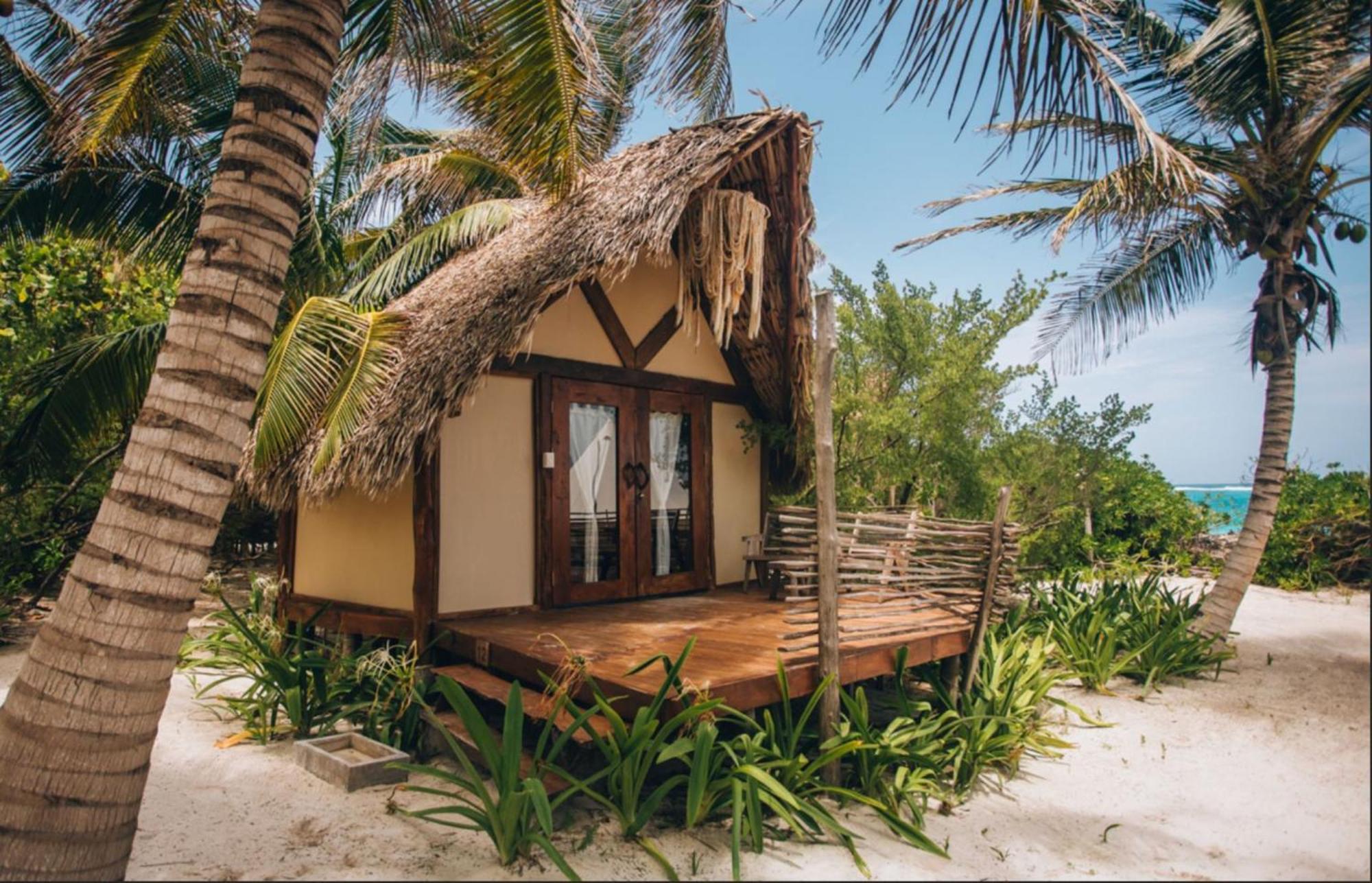 Hotel Glamp Ikal Tulum Zewnętrze zdjęcie